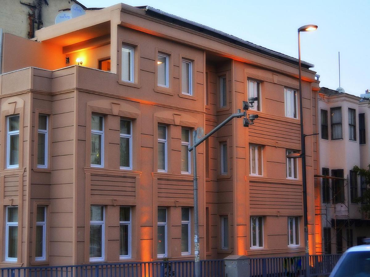 Fide Hotel - Istanbul — Fotos 1