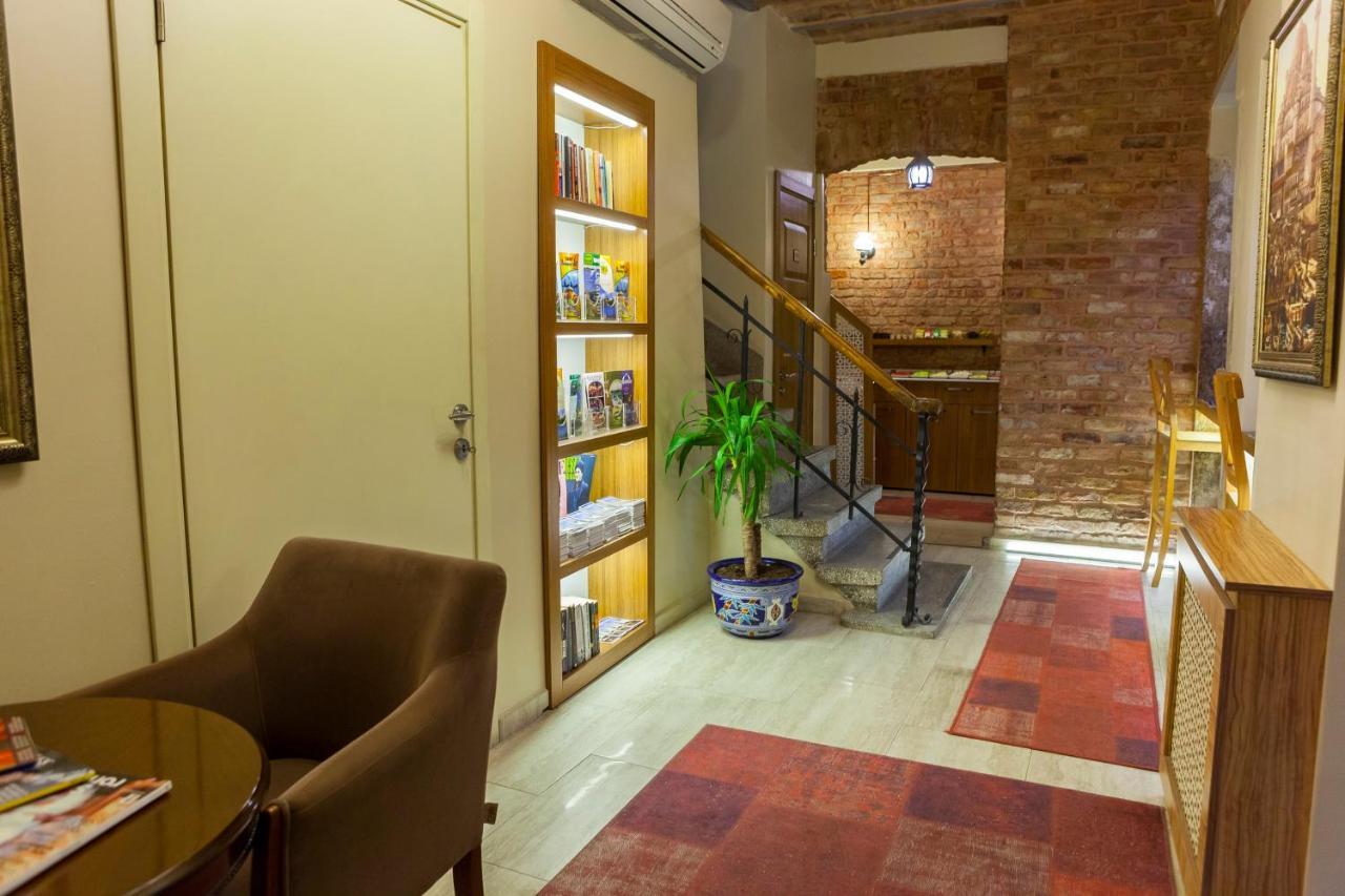 Fide Hotel - Istanbul — Fotos 2